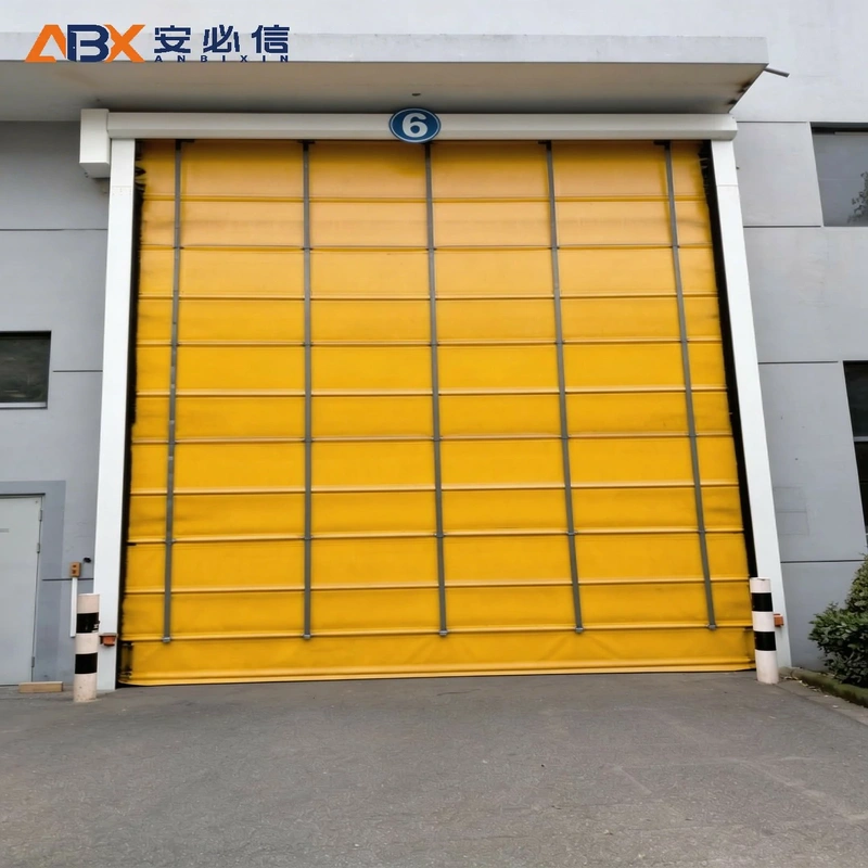 泸州柔性门