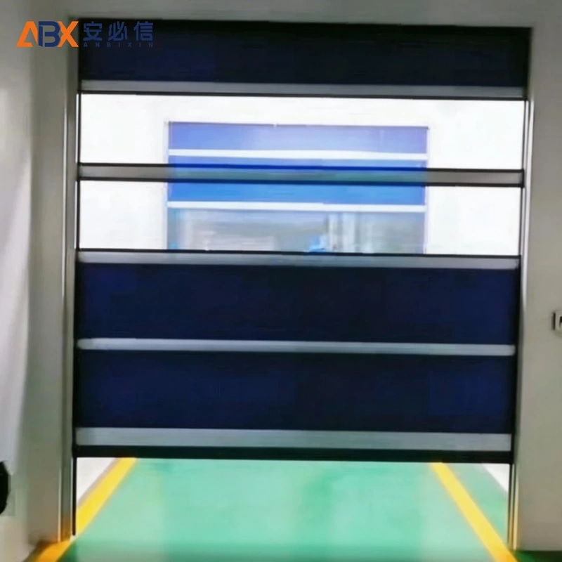 泸州软质快速门
